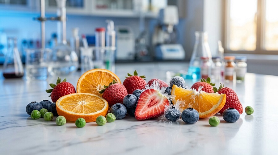 The Science Behind Freeze-Drying: How 97% of Nutrients Are Preserved